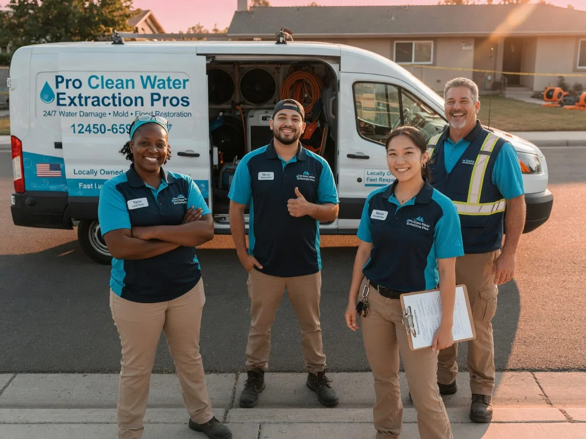 Water Extraction & Drying company in Lansing, NY