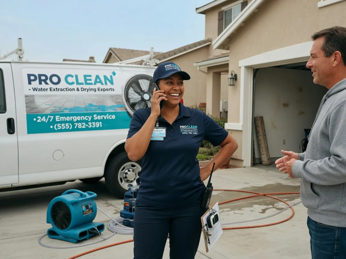 Water Extraction & Drying Lansing, NY FAQs